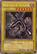 Red-Eyes B. Dragon BPT-005