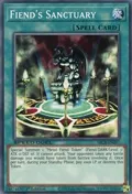 Fiend's Sanctuary SBCB-EN097