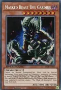 Masked Beast Des Gardius (Secret) SBCB-EN107