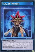 Fury of Thunder SBCB-ENS01