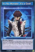 It's No Monster, It's a God! SBCB-ENS02