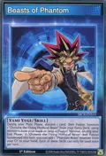 Beasts of Phantom SBCB-ENS14