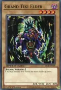 Grand Tiki Elder SBCB-EN109