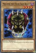 Melchid the Four-Face Beast SBCB-EN110