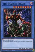 The Masked Beast SBCB-EN116