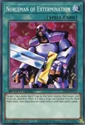 Nobleman of Extermination SBCB-EN117