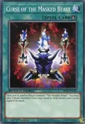 Curse of the Masked Beast SBCB-EN120
