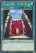 Valhalla, Hall of the Fallen SBCB-EN141