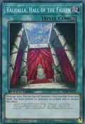 Valhalla, Hall of the Fallen (Secret) SBCB-EN141