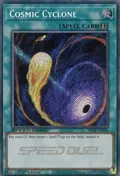 Cosmic Cyclone (Secret) SBCB-EN142