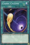 Cosmic Cyclone SBCB-EN142