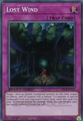 Lost Wind (Secret) SBCB-EN146