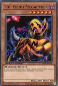 The Fiend Megacyber SBCB-EN148