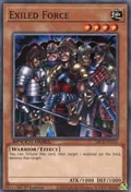 Exiled Force SBCB-EN151