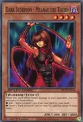 Dark Scorpion - Meanae the Thorn SBCB-EN156