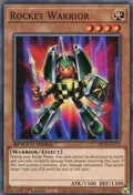 Rocket Warrior SBCB-EN172