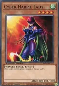 Cyber Harpie Lady SBCB-EN173