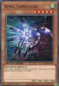 Spell Canceller SBCB-EN174