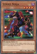 Strike Ninja SBCB-EN175