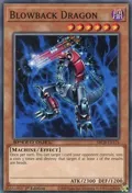 Blowback Dragon SBCB-EN176