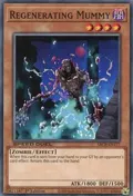 Regenerating Mummy SBCB-EN177