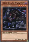 Pitch-Black Warwolf SBCB-EN178