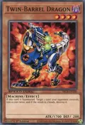 Twin-Barrel Dragon SBCB-EN180