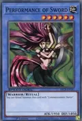 Performance of Sword SBCB-EN183