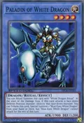 Paladin of White Dragon SBCB-EN185