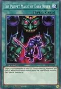 The Puppet Magic of Dark Ruler SBCB-EN192