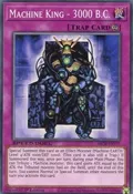 Machine King - 3000 B.C. SBCB-EN197