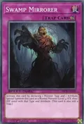 Swamp Mirrorer SBCB-EN199