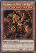 The Winged Dragon of Ra SBCB-EN203