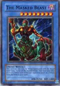 The Masked Beast DL2-001