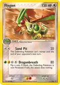 Flygon - 025 (e-League) [Winner] #025