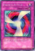 Negate Attack (The Sacred Cards) TSC-003