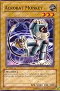 Acrobat Monkey DCR-003