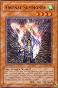Arsenal Summoner DCR-004