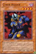 Cyber Raider DCR-011