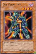 Des Feral Imp DCR-014