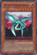 Different Dimension Dragon DCR-015