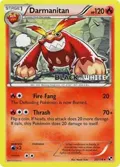 Darmanitan - 25/114 (Prerelease) #25/114