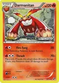 Darmanitan - 25/114 (Prerelease) [Staff] #25/114