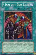 A Deal with Dark Ruler DCR-030