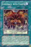 Contract with Exodia DCR-031