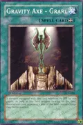 Gravity Axe - Grarl DCR-034