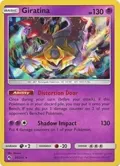 Giratina - 97/214 (Cosmos Holo) #097/214