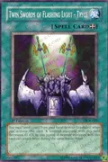 Twin Swords of Flashing Light - Tryce DCR-037