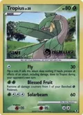 Tropius - 52/111 (Prerelease) [Staff] #52/111
