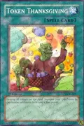 Token Thanksgiving DCR-041